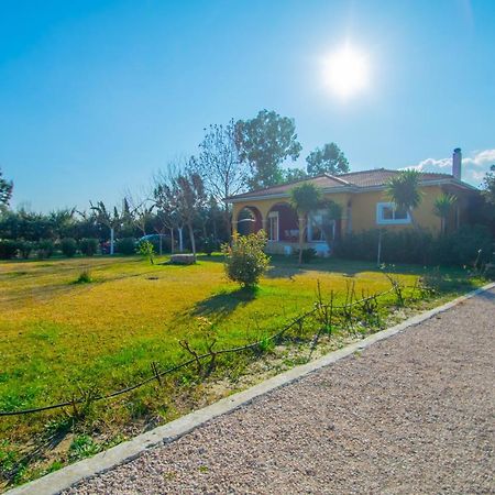 Loukas Farm House Agios Kirikos  Ngoại thất bức ảnh