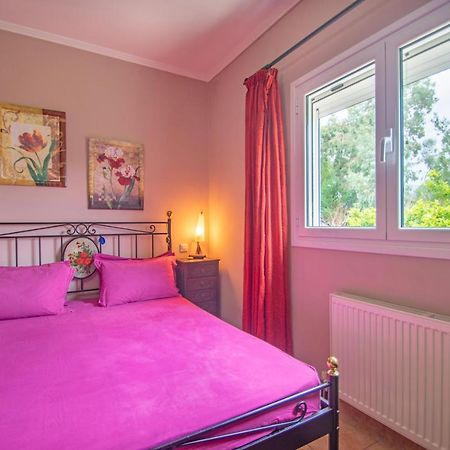 Loukas Farm House Agios Kirikos  Ngoại thất bức ảnh