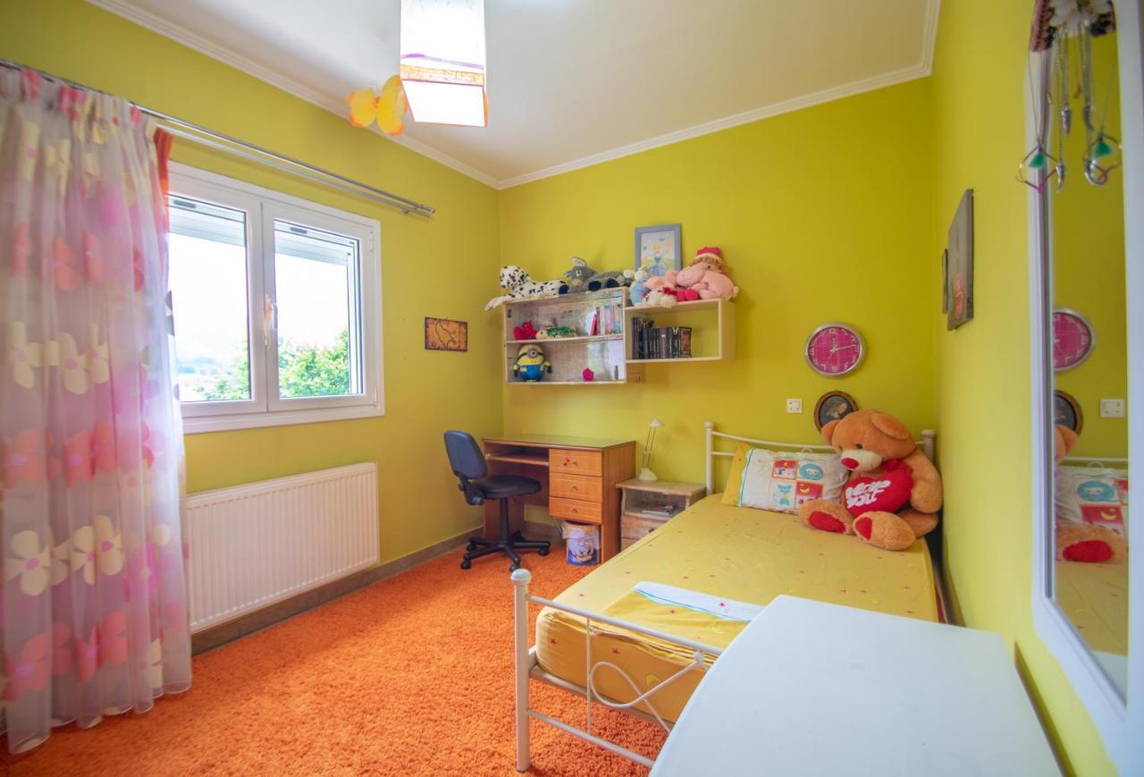 Loukas Farm House Agios Kirikos  Ngoại thất bức ảnh