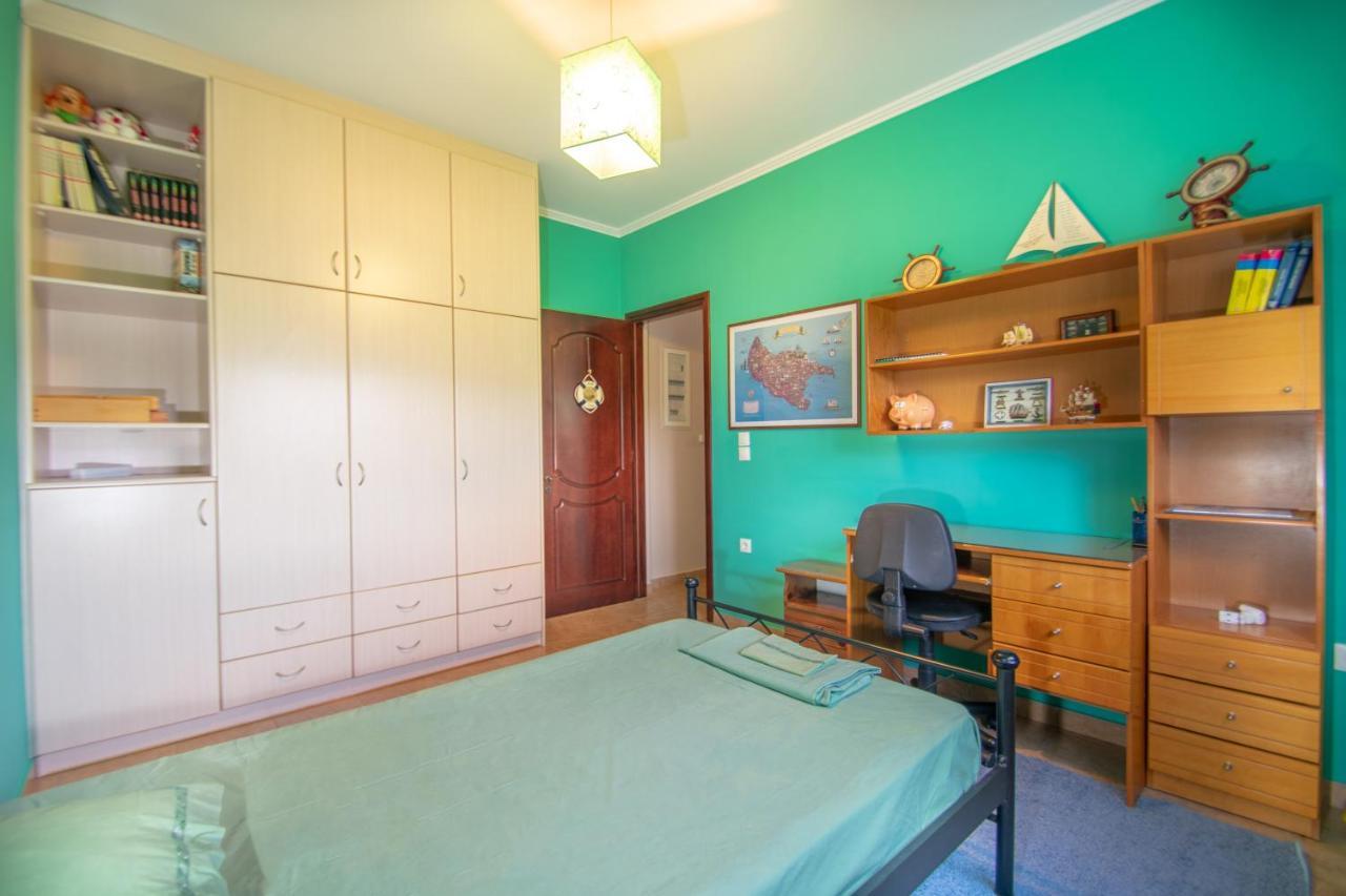 Loukas Farm House Agios Kirikos  Ngoại thất bức ảnh