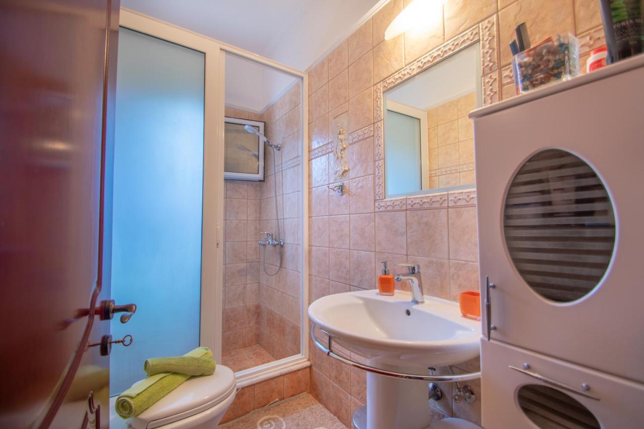 Loukas Farm House Agios Kirikos  Ngoại thất bức ảnh