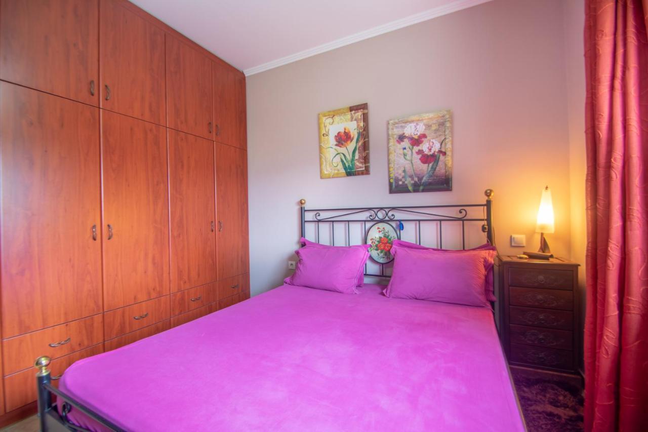 Loukas Farm House Agios Kirikos  Ngoại thất bức ảnh