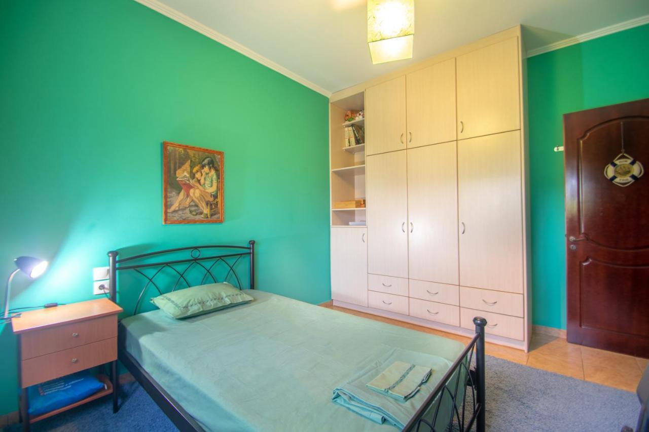 Loukas Farm House Agios Kirikos  Ngoại thất bức ảnh