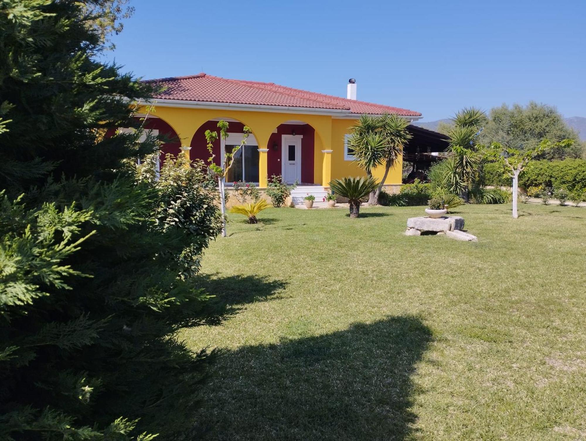Loukas Farm House Agios Kirikos  Ngoại thất bức ảnh